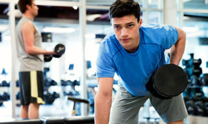 هل الحشيش يؤثر على بناء العضلات