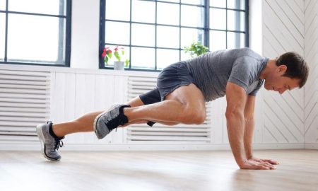 تدريب عضلات الجسم الأساسية (تمارين السويدي)